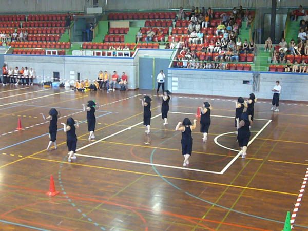 Photo 53 – Championnats vaudois -gymnastique- à Montreux (22 juin)