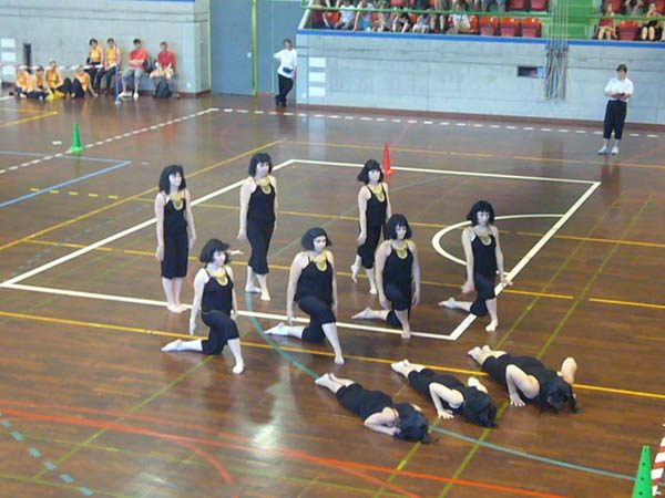 Photo 56 – Championnats vaudois -gymnastique- à Montreux (22 juin)