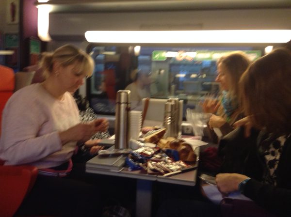 Photo 1 – Sortie à Paris des Actives 35+ (octobre)
