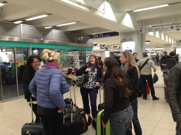 Photo 2 – Sortie à Paris des Actives 35+ (octobre)
