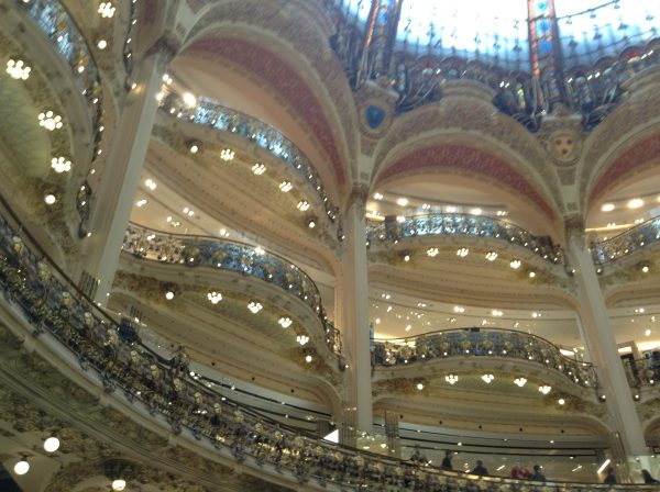 Photo 4 – Sortie à Paris des Actives 35+ (octobre)