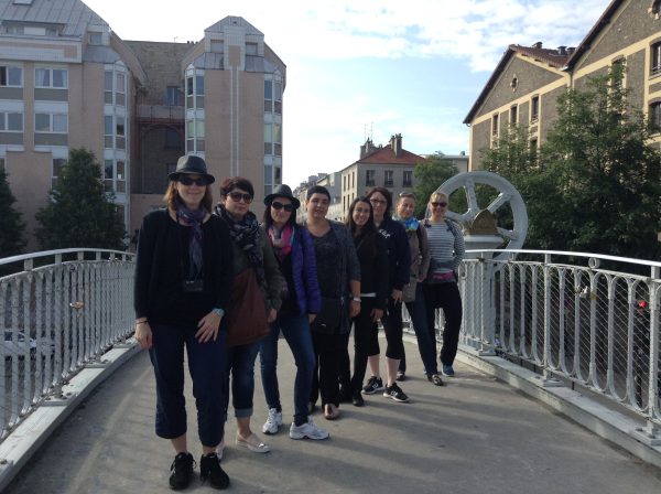 Photo 11 – Sortie à Paris des Actives 35+ (octobre)
