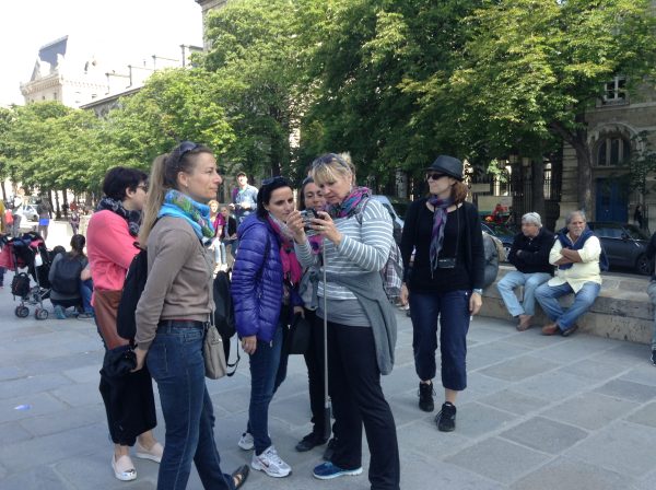 Photo 14 – Sortie à Paris des Actives 35+ (octobre)