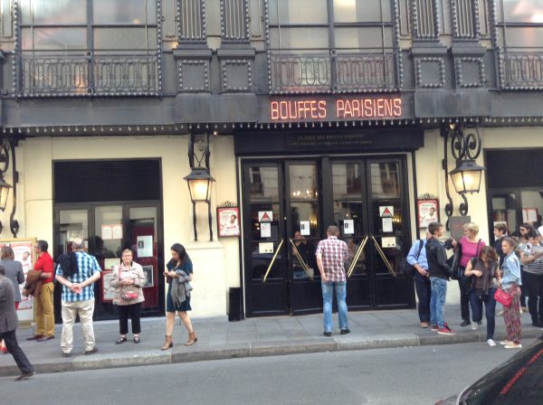 Photo 22 – Sortie à Paris des Actives 35+ (octobre)