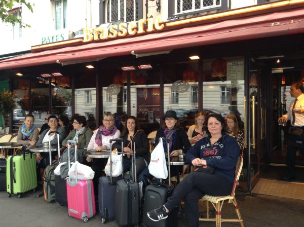 Photo 36 – Sortie à Paris des Actives 35+ (octobre)
