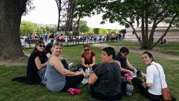Photo 39 – Sortie à Paris des Actives 35+ (octobre)