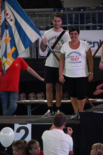 Photo 2 – Fête romande à Lausanne (17 juin)