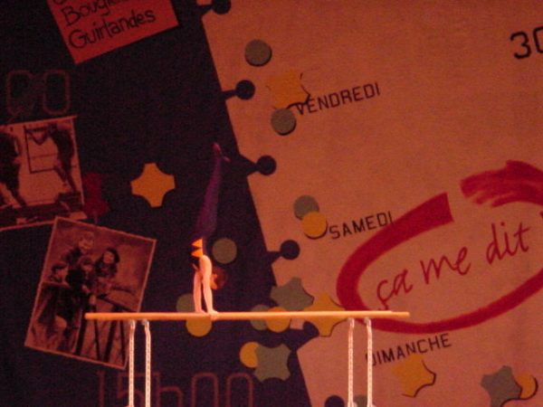 Photo 1 – Gala UGL à Lausanne