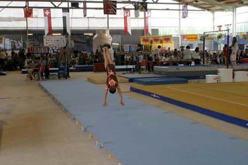 Photo 1 – Fribourgeoise à Romont (17-18 mai)