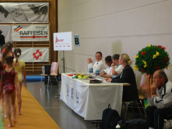Photo 5 – Championnats suisses juniores à Horb (12-13 juin)
