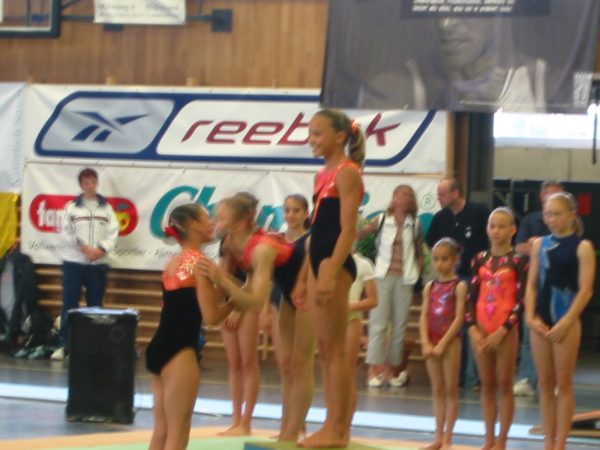 Photo 10 – Championnats suisses juniores à Horb (12-13 juin)