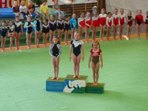 Photo 11 – Championnats suisses juniores à Horb (12-13 juin)