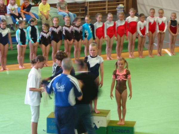 Photo 12 – Championnats suisses juniores à Horb (12-13 juin)