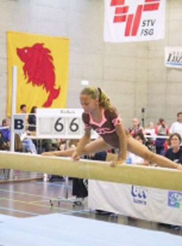 Photo 14 – Championnats suisses juniores à Horb (12-13 juin)