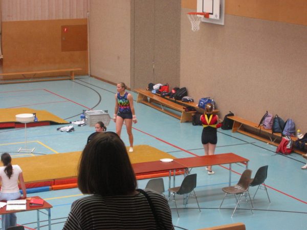 Photo 1 – Bernoise à Gümligen (21-22 mai)