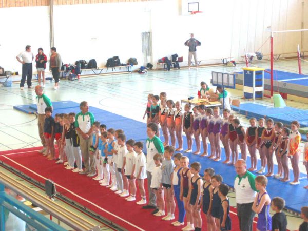 Photo 1 – Fête romande à Dudingen (5 juin)