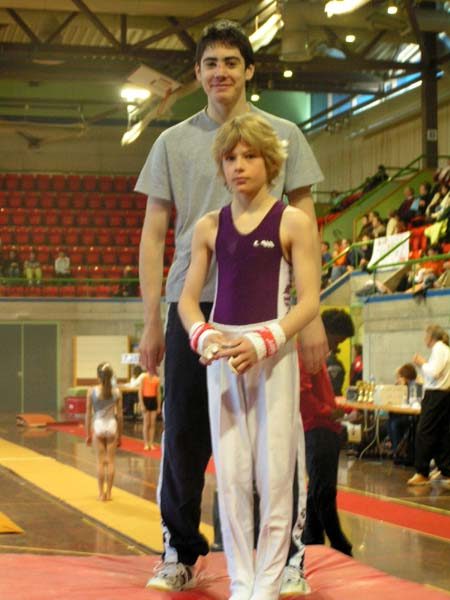 Photo 27 – Championnats vaudois à Montreux (8 avril)