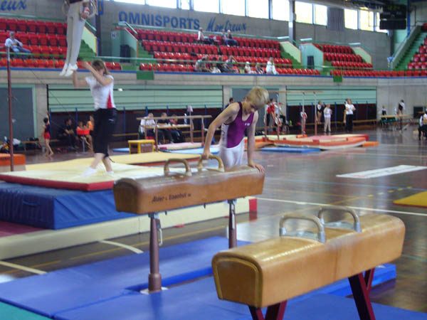 Photo 30 – Championnats romands par équipe et par engin à Montreux (6 octobre)