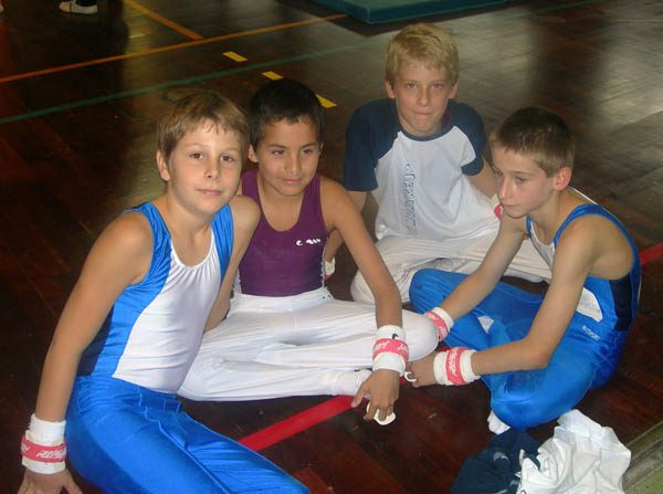 Photo 32 – Championnats romands par équipe et par engin à Montreux (6 octobre)