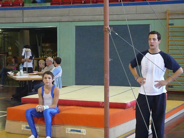 Photo 88 – Championnats romands par équipe et par engin à Montreux (6 octobre)