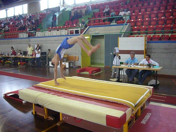 Photo 100 – Championnats romands par équipe et par engin à Montreux (6 octobre)