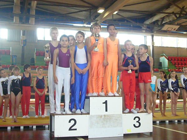 Photo 104 – Championnats romands par équipe et par engin à Montreux (6 octobre)