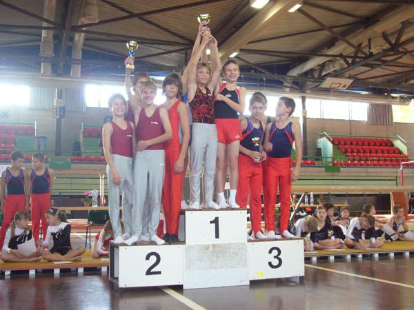 Photo 110 – Championnats romands par équipe et par engin à Montreux (6 octobre)