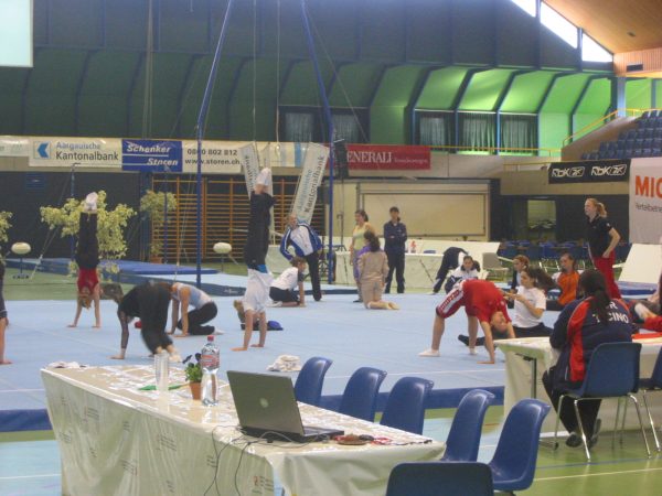 Photo 2 – Championnats suisses à Olten (20 octobre)
