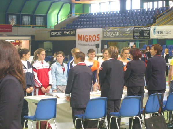 Photo 10 – Championnats suisses à Olten (20 octobre)