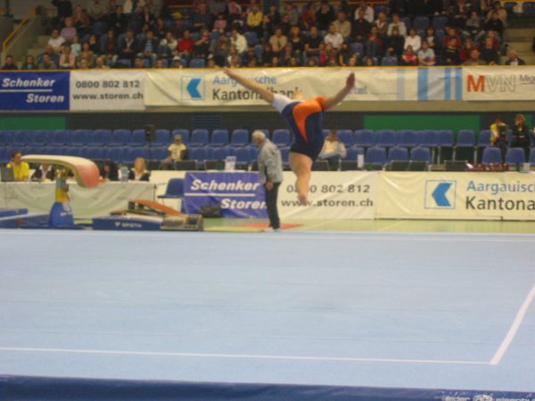 Photo 15 – Championnats suisses à Olten (20 octobre)
