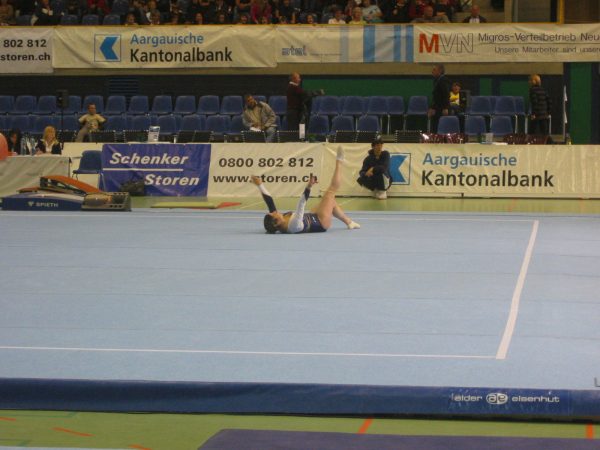 Photo 21 – Championnats suisses à Olten (20 octobre)