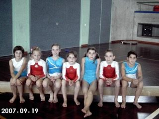 Photo 1 – Gymnastes montreusiennes GAF (19 septembre)