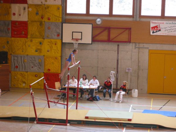 Photo 35 – Neuchâteloise au Locle (5 avril)