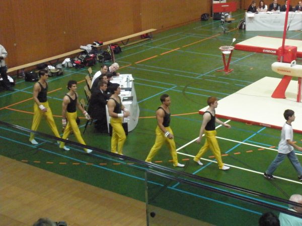 Photo 1 – Championnats suisses par équipe à la Riveraine (18-19 octobre)