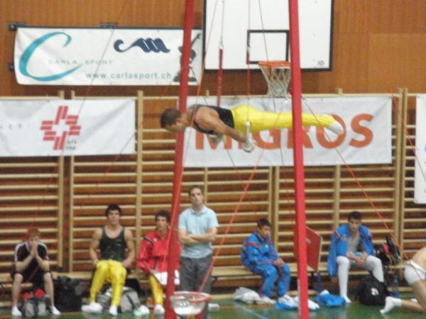 Photo 12 – Championnats suisses par équipe à la Riveraine (18-19 octobre)