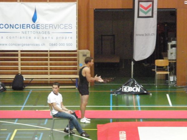 Photo 17 – Championnats suisses par équipe à la Riveraine (18-19 octobre)