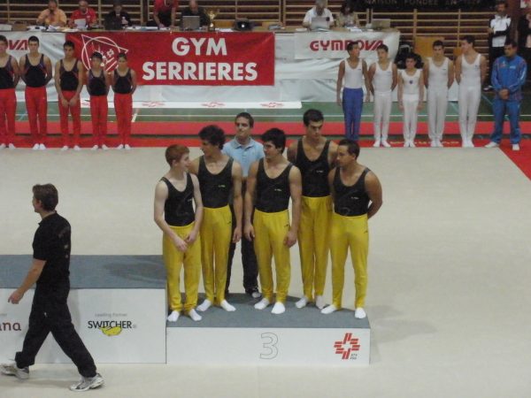 Photo 78 – Championnats suisses par équipe à la Riveraine (18-19 octobre)