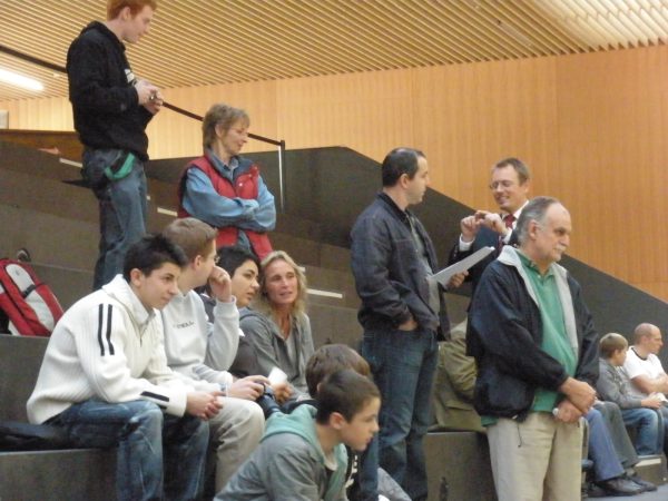 Photo 84 – Championnats suisses par équipe à la Riveraine (18-19 octobre)