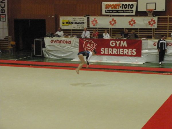 Photo 96 – Championnats suisses par équipe à la Riveraine (18-19 octobre)