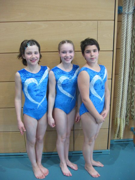 Photo 3 – Fribourgeoise à Bulle (26 avril)
