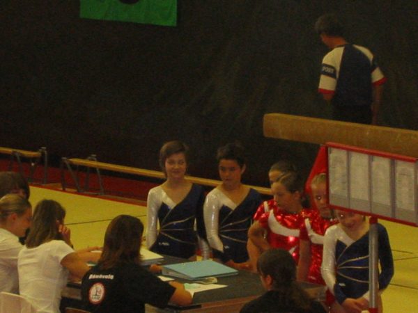 Photo 1 – Fribourgeoise à Romont (28-29 avril)