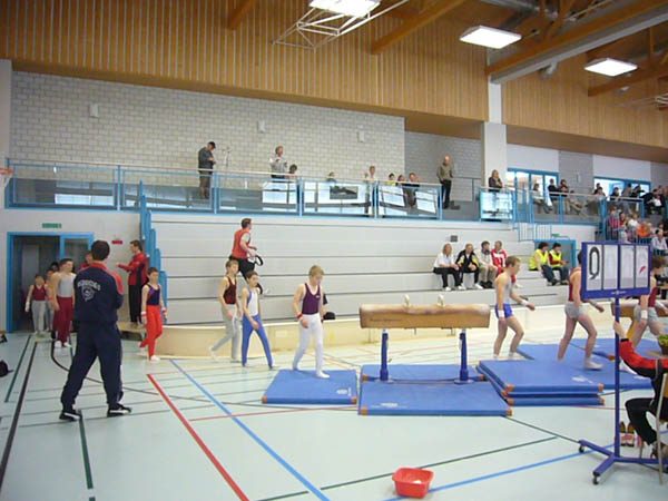 Photo 1 – Fribourgeoise et bernoise à Wünnewil (12 avril)