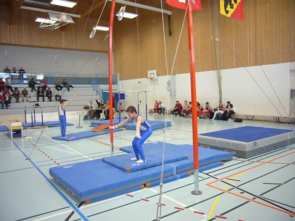 Photo 46 – Fribourgeoise et bernoise à Wünnewil (12 avril)