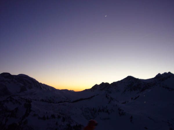 Photo 42 – Sortie à ski aux Crosets (décembre)