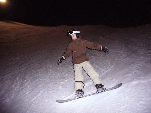 Photo 45 – Sortie à ski aux Crosets (décembre)