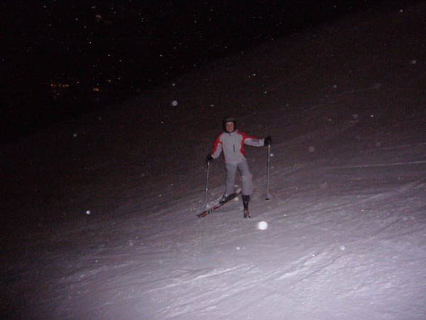 Photo 47 – Sortie à ski aux Crosets (décembre)