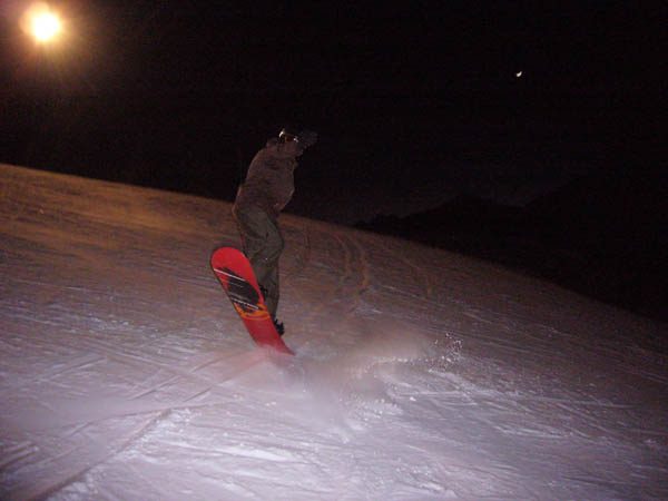 Photo 52 – Sortie à ski aux Crosets (décembre)