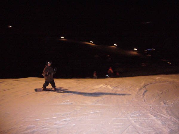 Photo 54 – Sortie à ski aux Crosets (décembre)