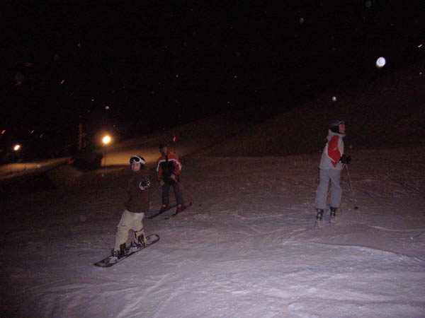 Photo 55 – Sortie à ski aux Crosets (décembre)