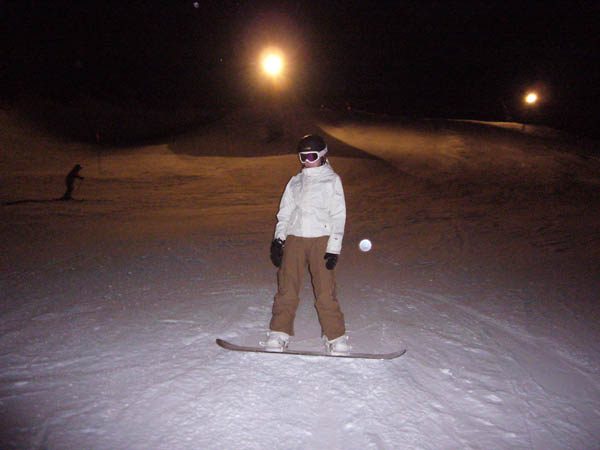 Photo 56 – Sortie à ski aux Crosets (décembre)